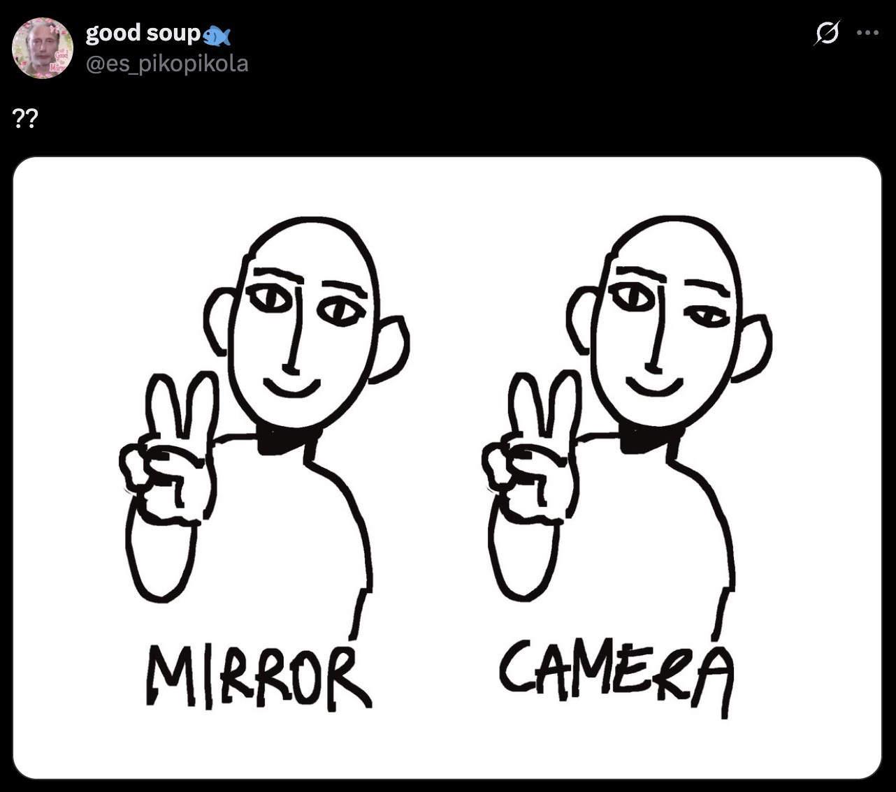 A mystery that will never be solved